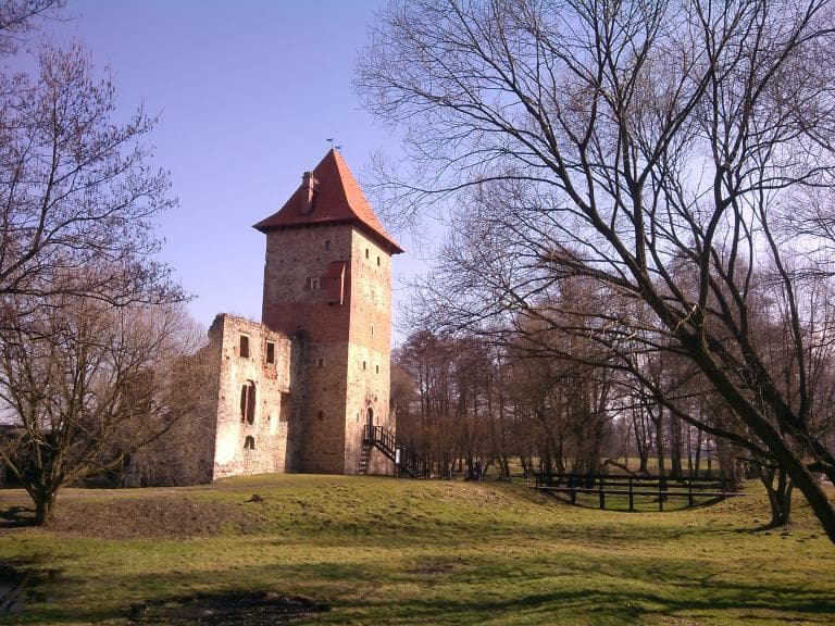 Bytom -Chudów- Gliwice