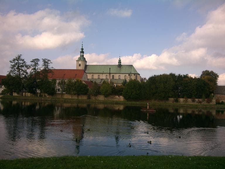 Z Bytomia w opolskie