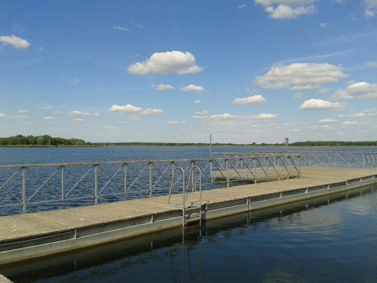 Bolesczyn - Zbiornik - Dobra - Bolesczyn
