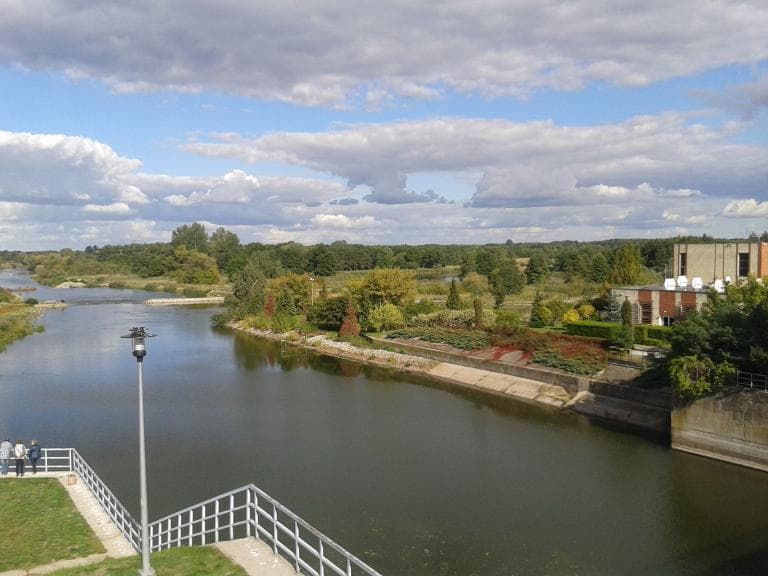Zbiornik Przykona - Dobra - Bolesczyn