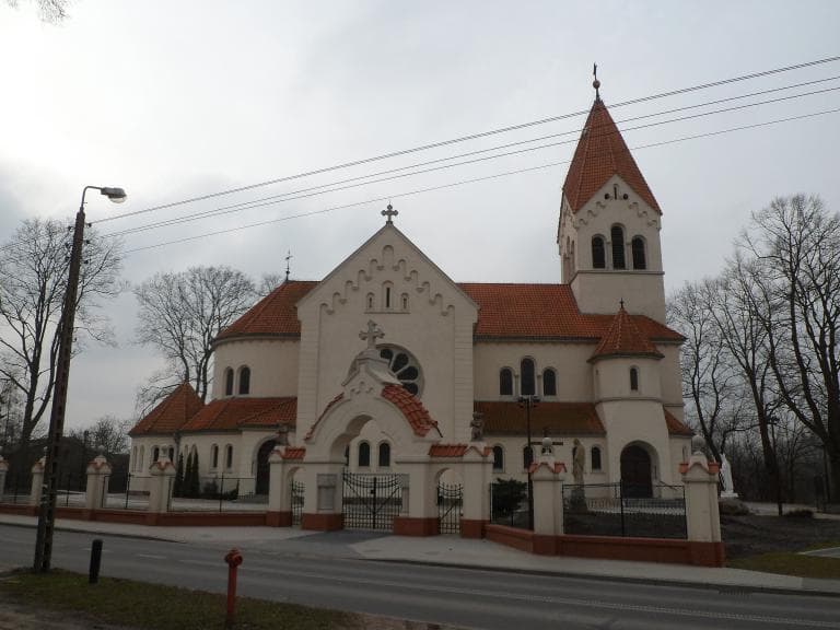 Luboń- Wiry- Luboń