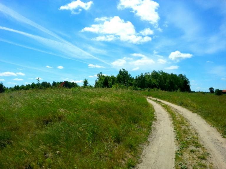 Mrągowo - Gązwa - Lasowiec - Mrągowo
