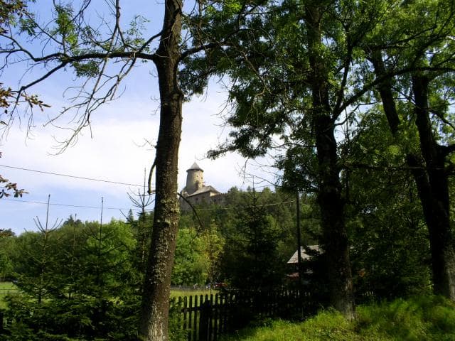 Muszyna - Stara Lubowna - Zubrzyk