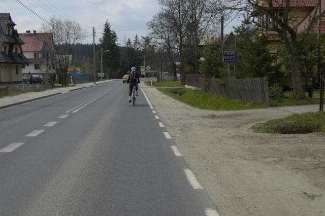 Poronin - Cyrhla - Murzasichle