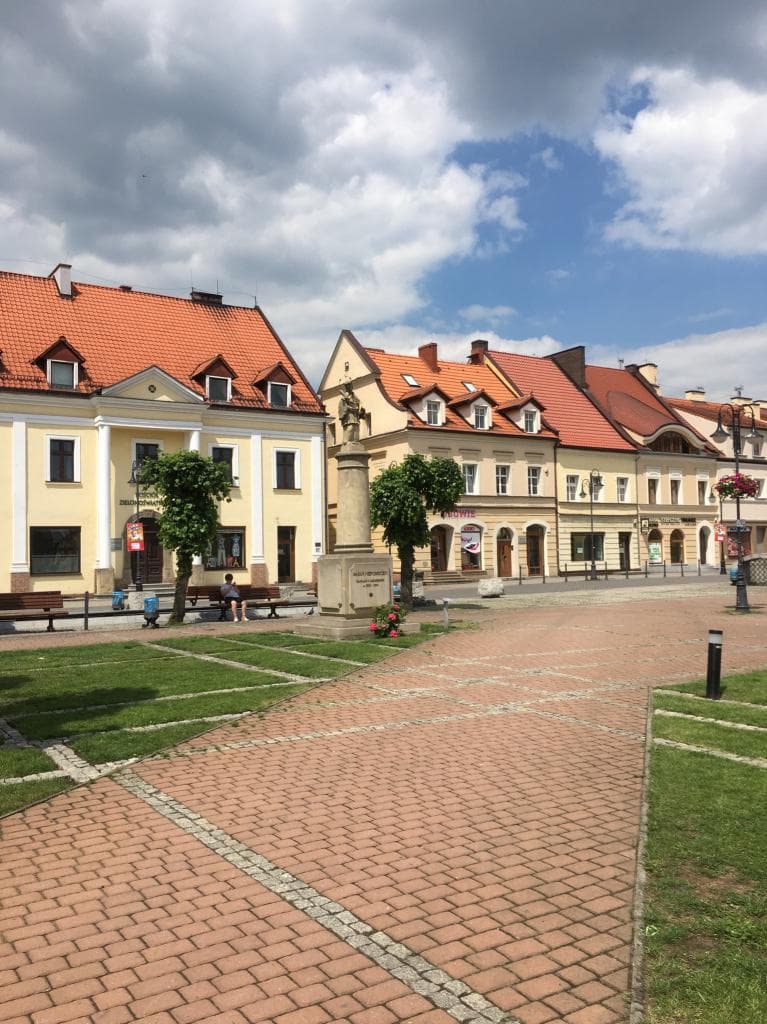 Zabrze - Żory - Zabrze