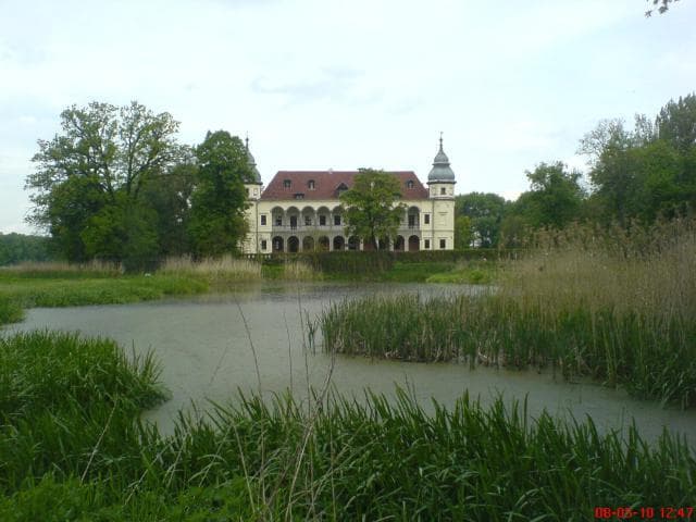 8.05.2010. Na zachód od Wrocławia