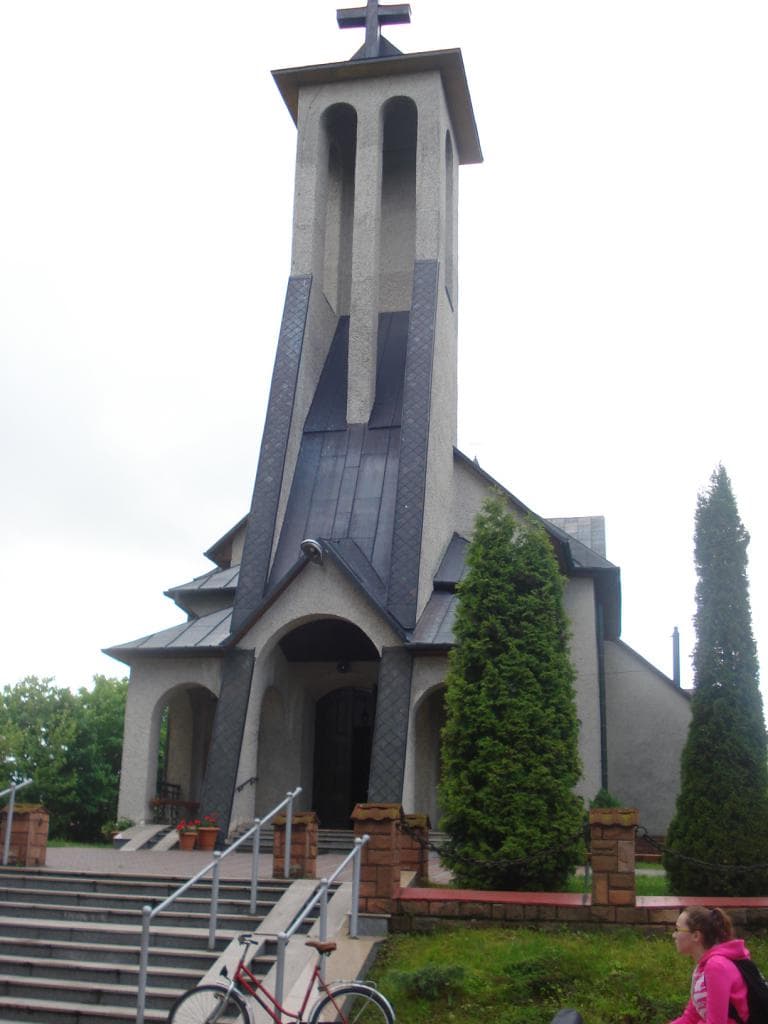 Siedliszcze-Bezek-Kulik-Siedliszcze