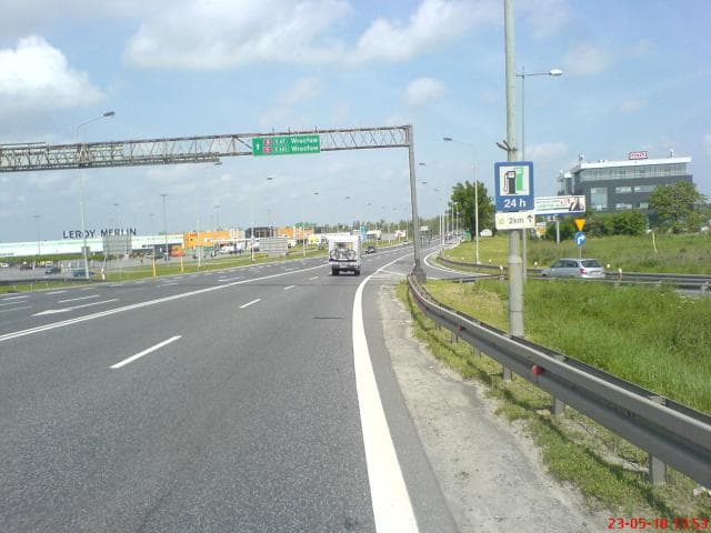 23.05.2010 Na południe od Wrocławia