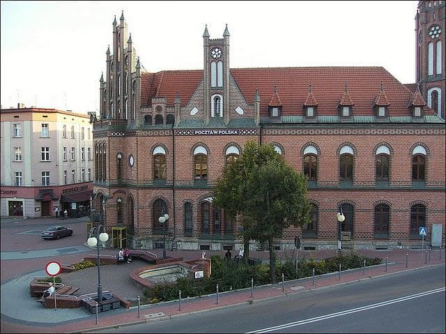 Gliwice --> Park Chorzowski