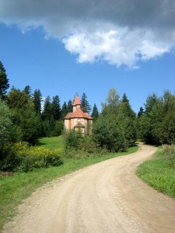 Teleśnica Oszwarowa - Dubiecko
