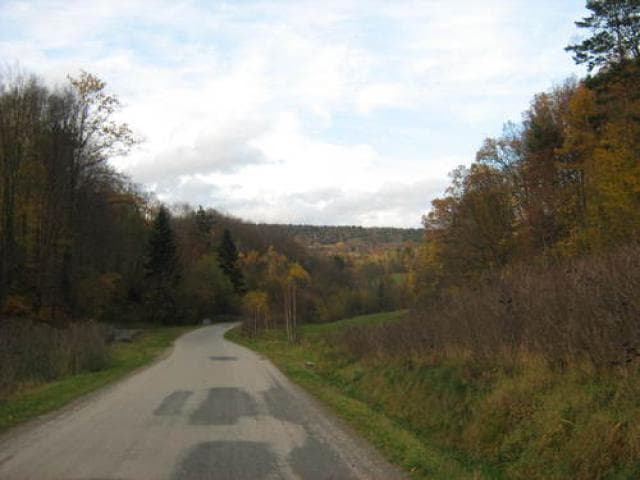 Limanowa - Jezioro Rożnowskie