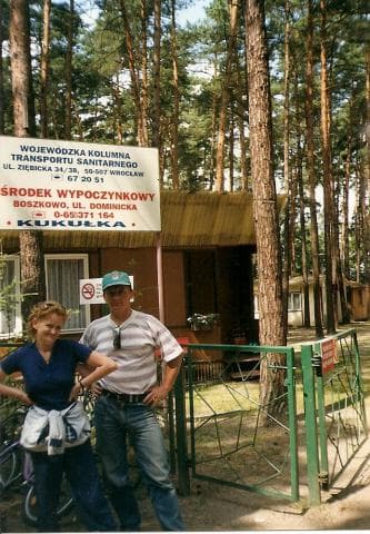 18.07.1999. Tarnów Jezierny - Boszkowo - Tarnów Jezierny
