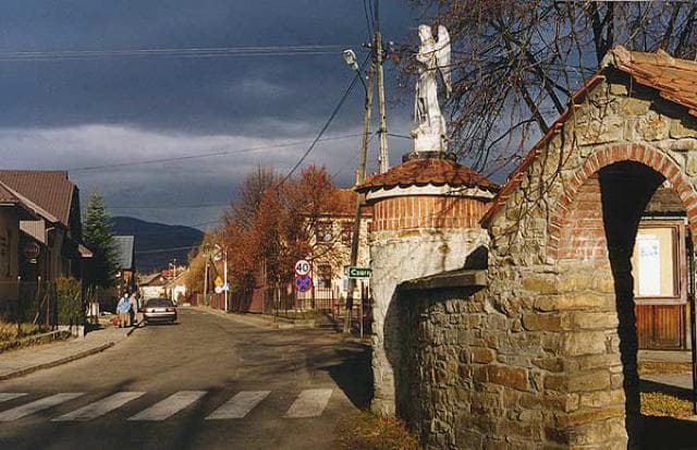 Stary Sącz - Łącko