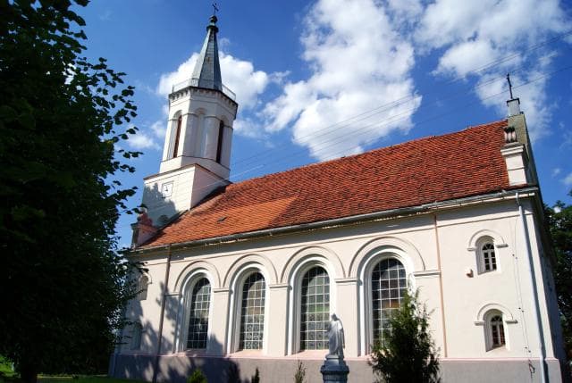 Lubińskim szlakiem rowerowym