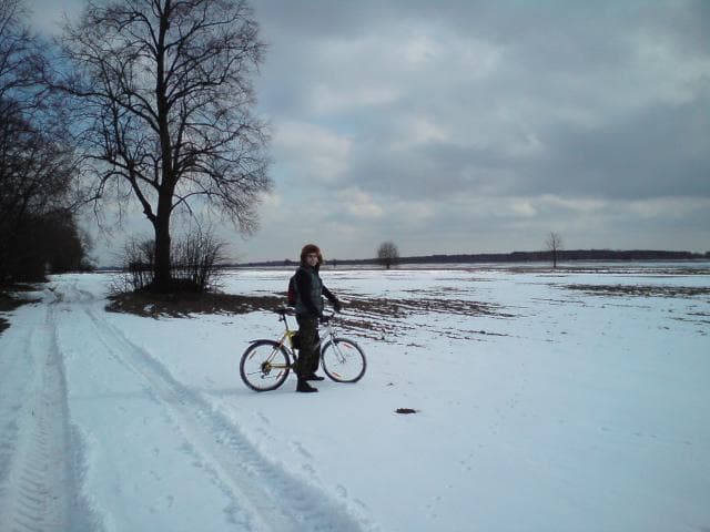 Okolice Mokobud - trasa podstawowa