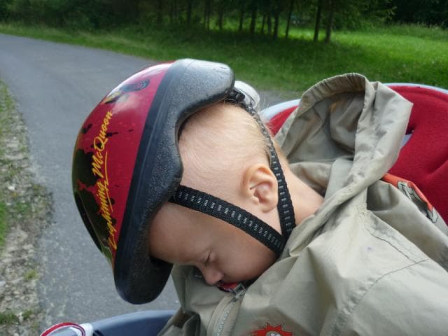 Uphill na Przehybę