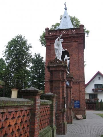 Firlej - Kozłówka - Lubartów - Przypisówka - Firlej
