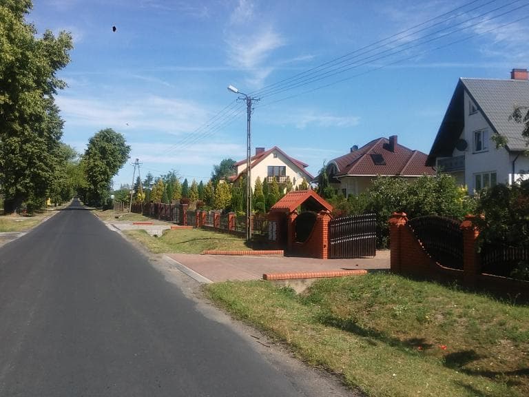Rawa Mazowiecka - Lipce - Kołacinek