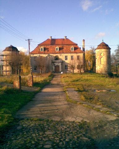 Żagań - Dzietrzychowice - Wichów - Chotków - Żagań