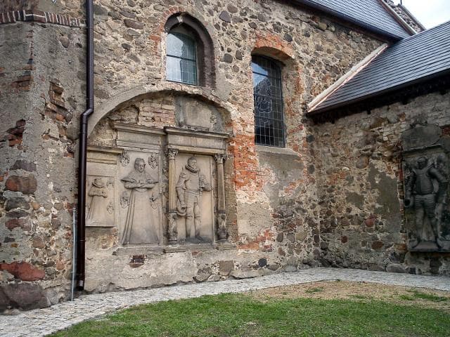Grodowiec - Jakubów - Grodowiec