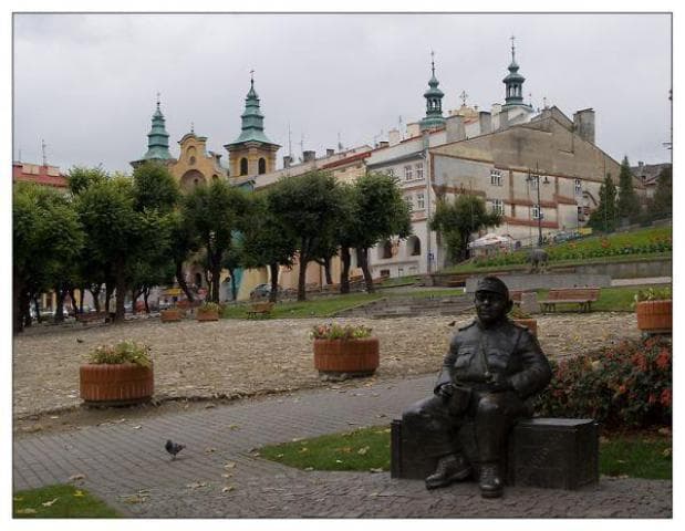 Przemyśl - Zniesienie - Kruhel