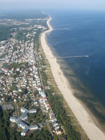 Świnoujście -> Bansin