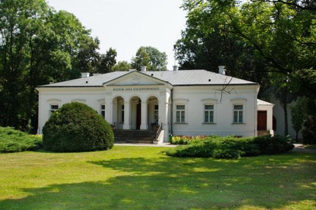 Kozienice-Czarnolas-Policzna