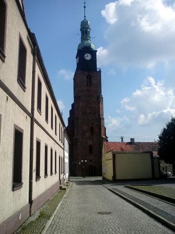 Rudna - Buszkowice - Olszany - Stara Rudna