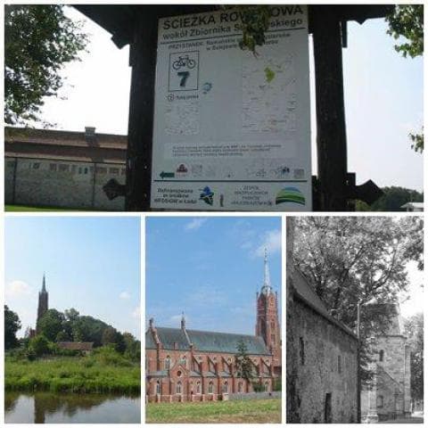 Tomaszów - Zajączków - Sulejów