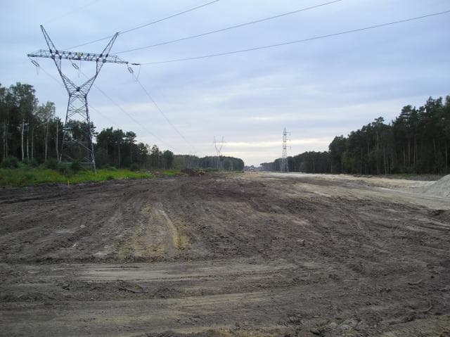 Rawka - Nieborów - Bolimów - Żyrardów