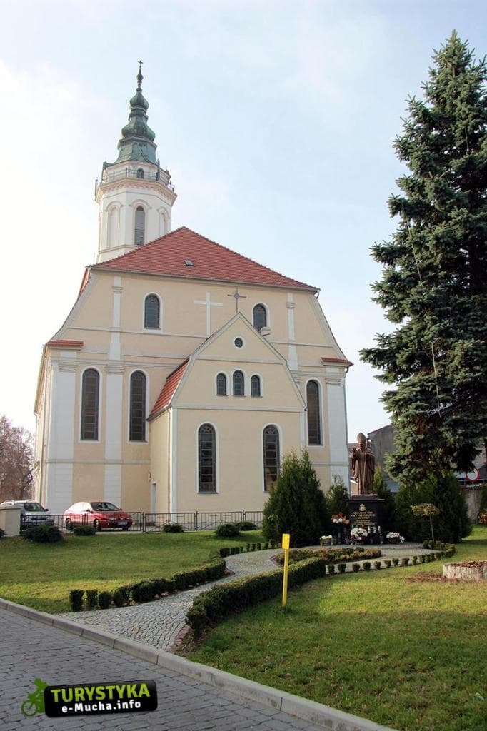 Przez Wzgórza Dalkowskie