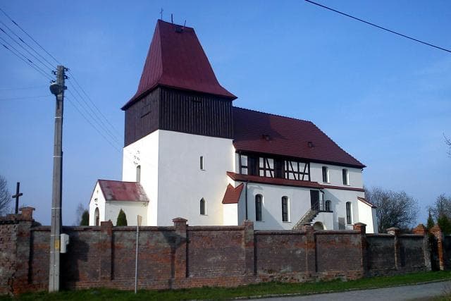 z Lubina do Szczytnik nad Kaczawą