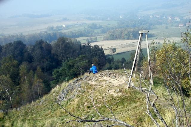 wokół Wąwozu Myśliborskiego