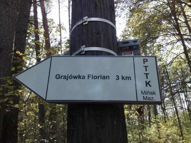 Sienica - Latowicz - Kuflew