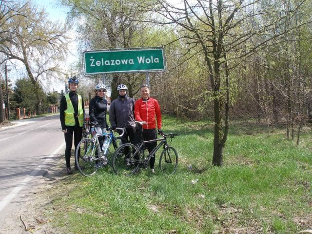Żelazowa Wola