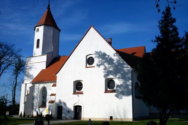 Brunów - Trzmielów - Jędrzychów