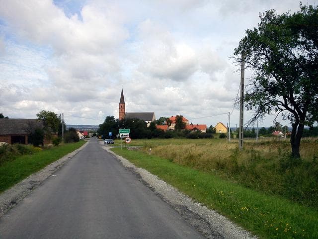 Lubin - Żuków - Grodowiec