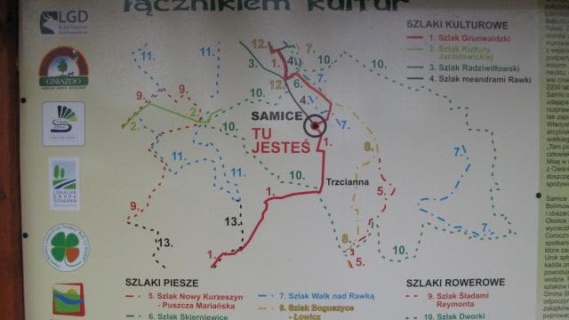Łowicz - Miedniewice