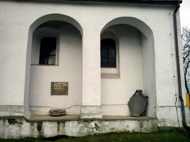 Szklary Górne - Żelazny Most - Juszowice