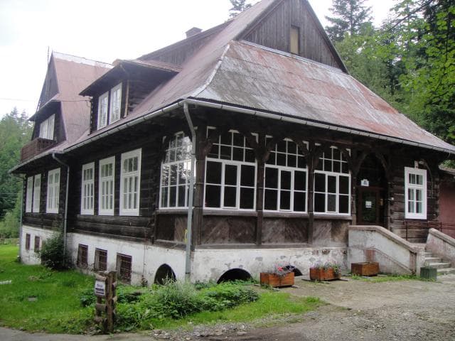 Ujsoły - Rysianka - Hala Lipowska - Milówka - Ujsoły