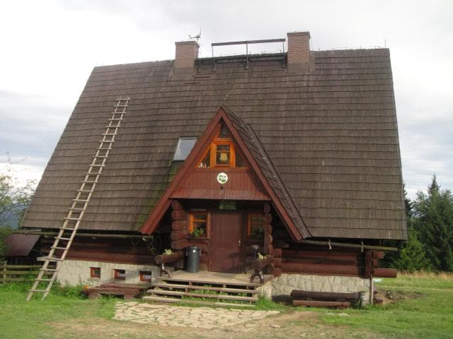 Ujsoły - Soblówka - Wielka Rycerzowa - Soblówka - Ujsoły