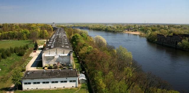Warszawa Bródno - Łomianki - Nowy Dwór Mazowiecki