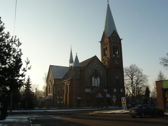Kuźnia Raciborska - Rudy - Rybnik