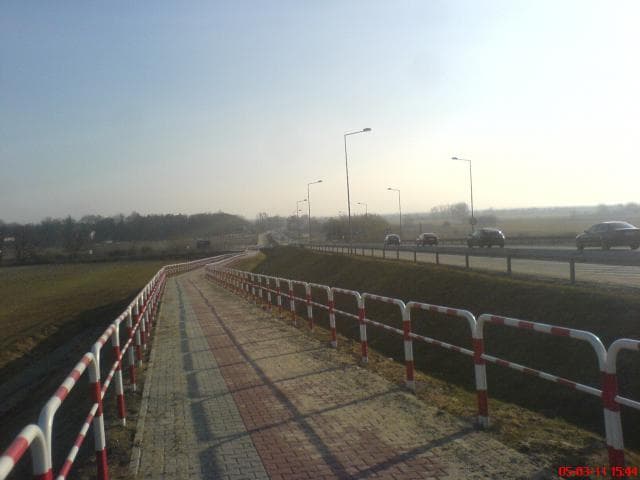 5.03.2011. Wrocław - Łozina - Trzebnica - Wrocław