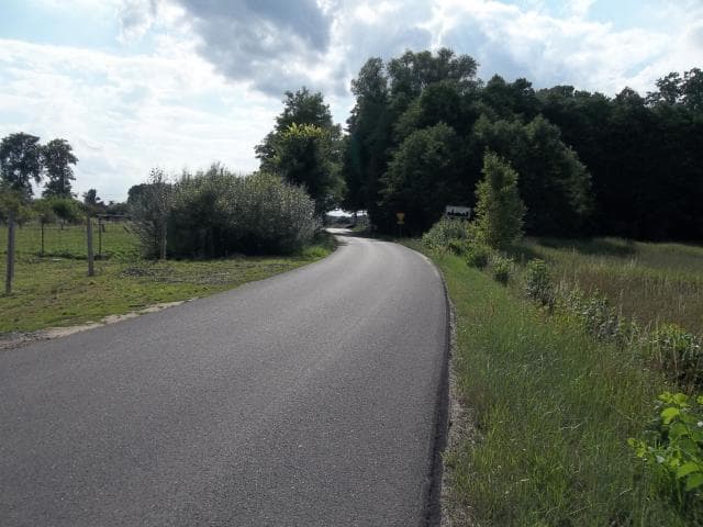 Lubin - Kłopotów - Osiek