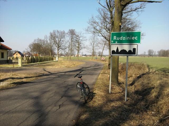 Magdalenka - Łącza - Sośnicowice