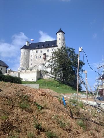 Łutowiec - Złoty Potok