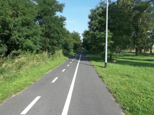 Lubin - Krzeczyn Wielki - Obora