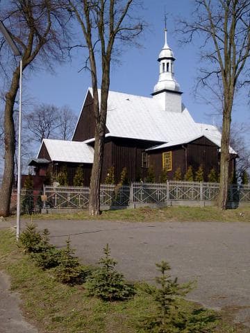 Kalisz - Borków Stary - Dębe - Kalisz