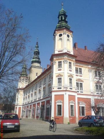 3.04.2011. Wrocław - Henryków - Wrocław